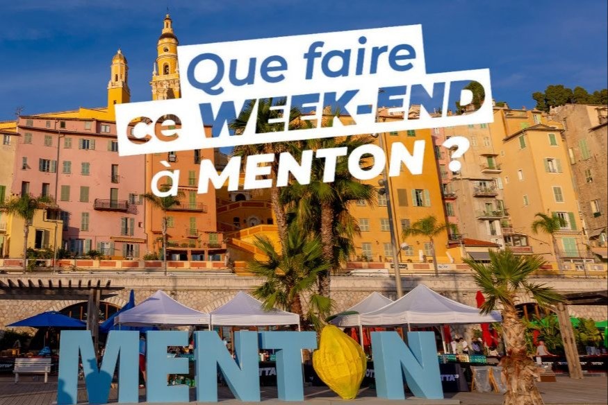 Que faire à Menton ce week-end des 10 et 11 octobre 2026 ? Sport, culture, parentalité et spectacles au programme